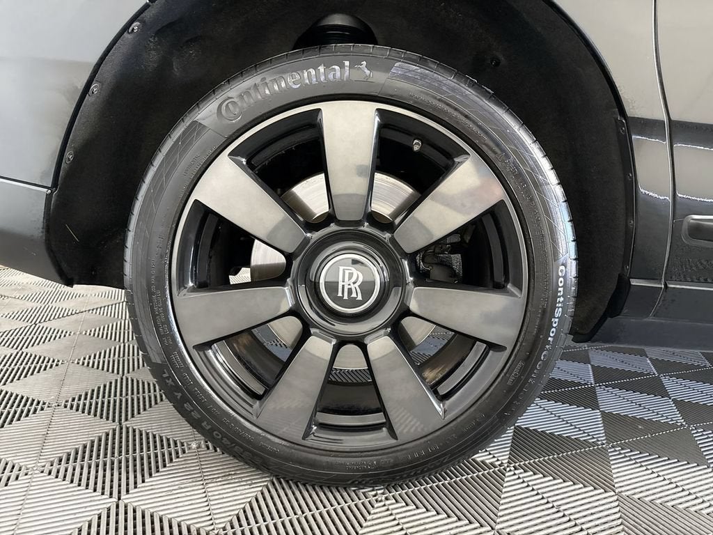 2020 Rolls-Royce Cullinan Base