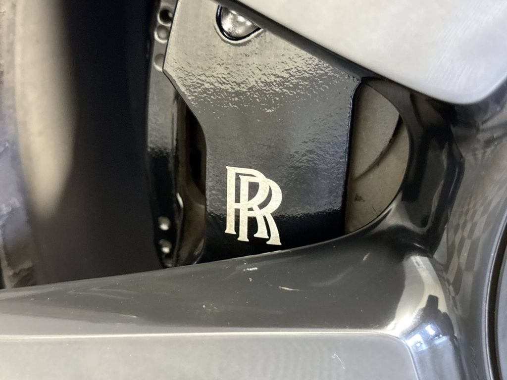 2020 Rolls-Royce Cullinan Base