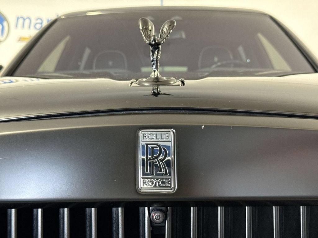 2020 Rolls-Royce Cullinan Base