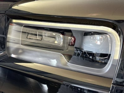 2020 Rolls-Royce Cullinan Base