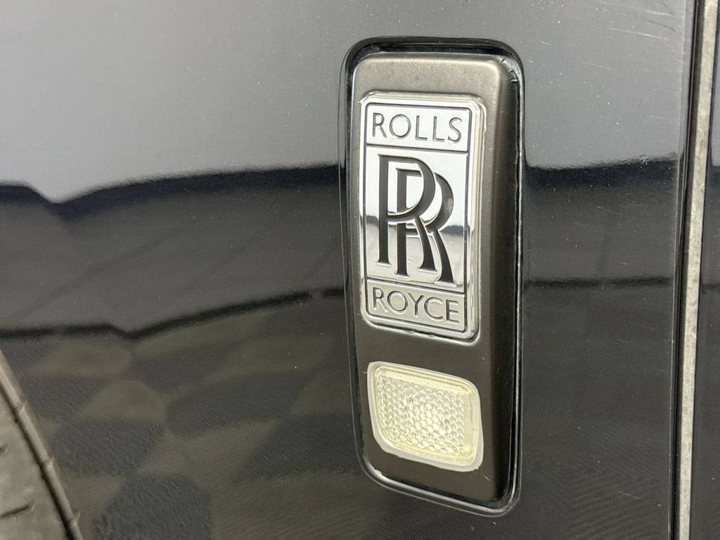 2020 Rolls-Royce Cullinan Base