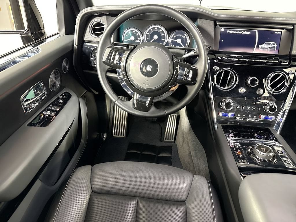 2020 Rolls-Royce Cullinan Base