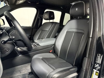2020 Rolls-Royce Cullinan Base