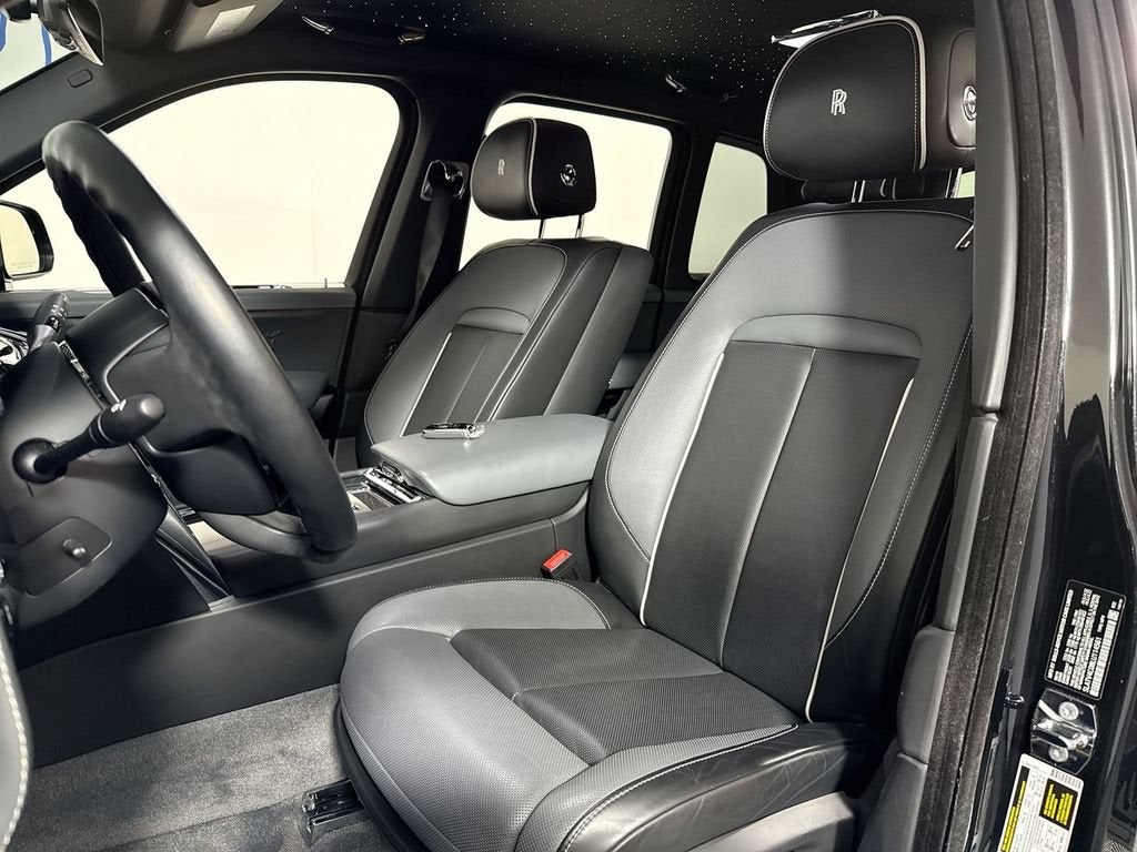 2020 Rolls-Royce Cullinan Base