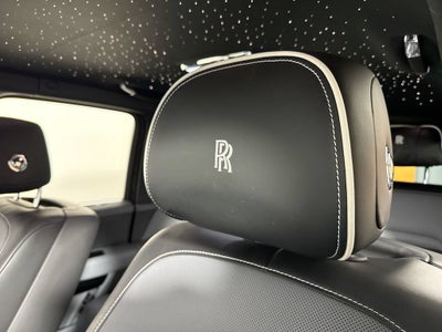 2020 Rolls-Royce Cullinan Base