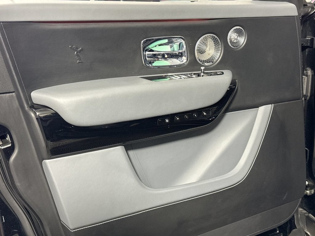 2020 Rolls-Royce Cullinan Base