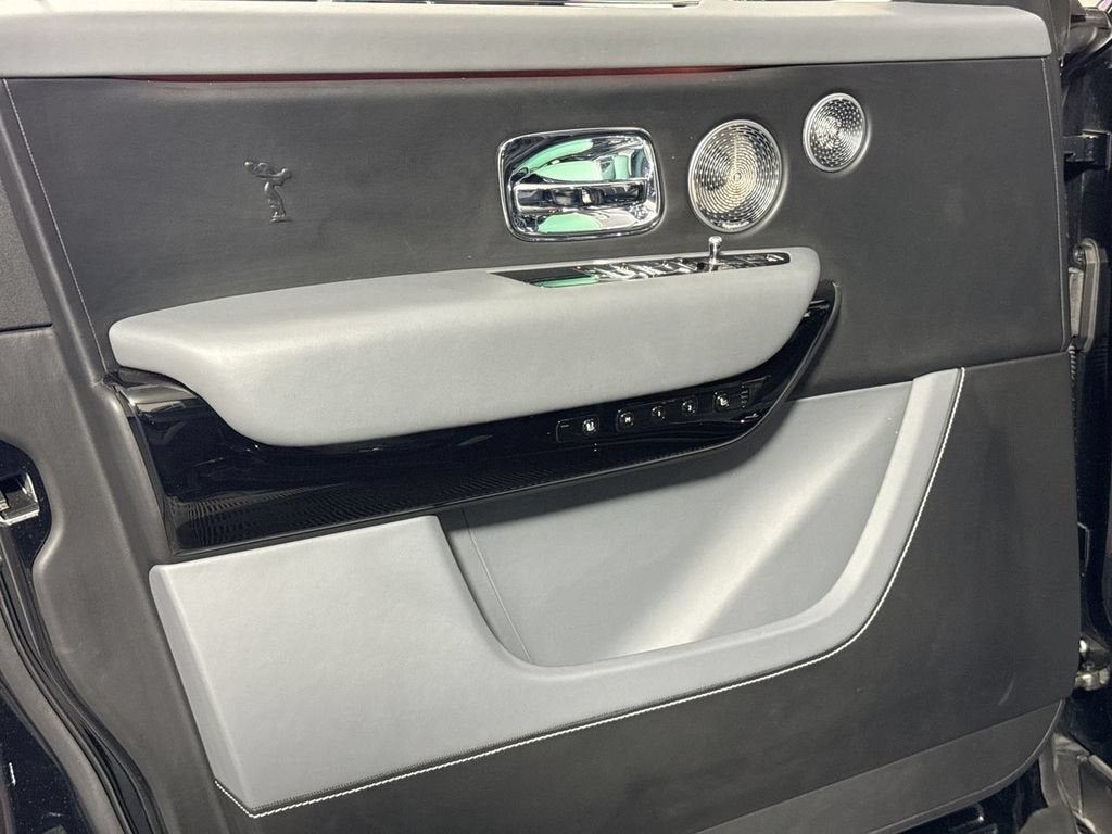 2020 Rolls-Royce Cullinan Base