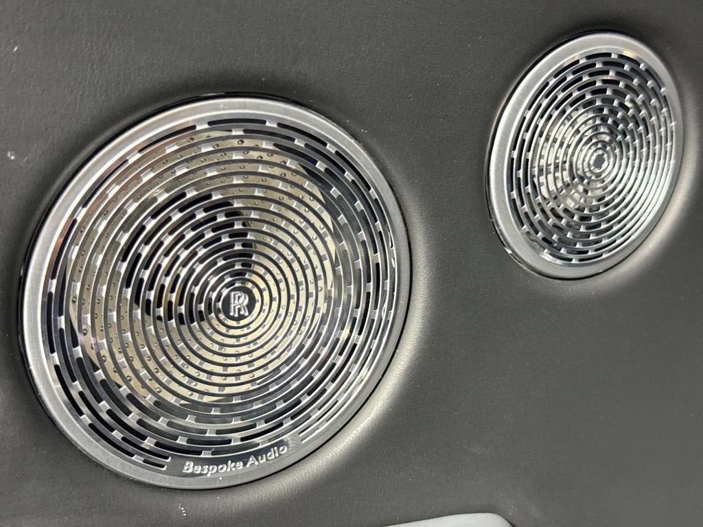 2020 Rolls-Royce Cullinan Base