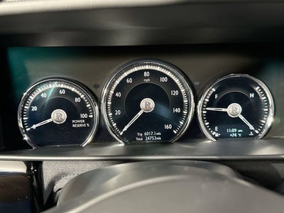 2020 Rolls-Royce Cullinan Base