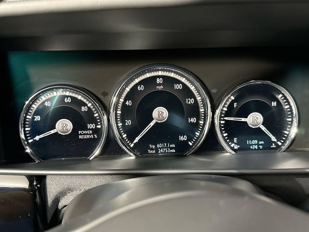 2020 Rolls-Royce Cullinan Base