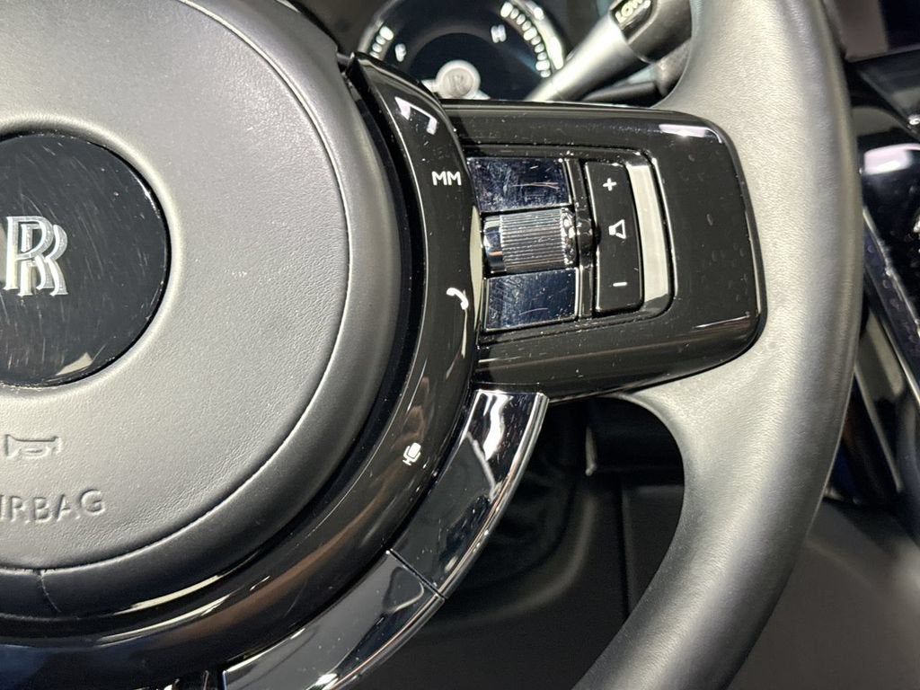 2020 Rolls-Royce Cullinan Base