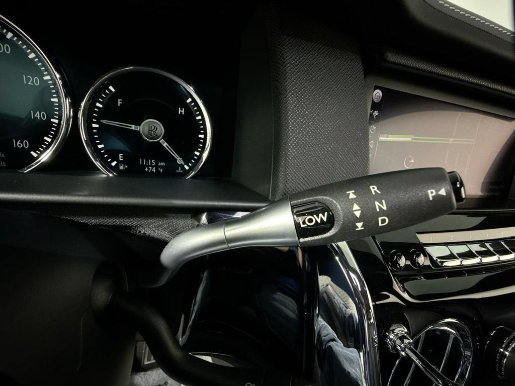 2020 Rolls-Royce Cullinan Base