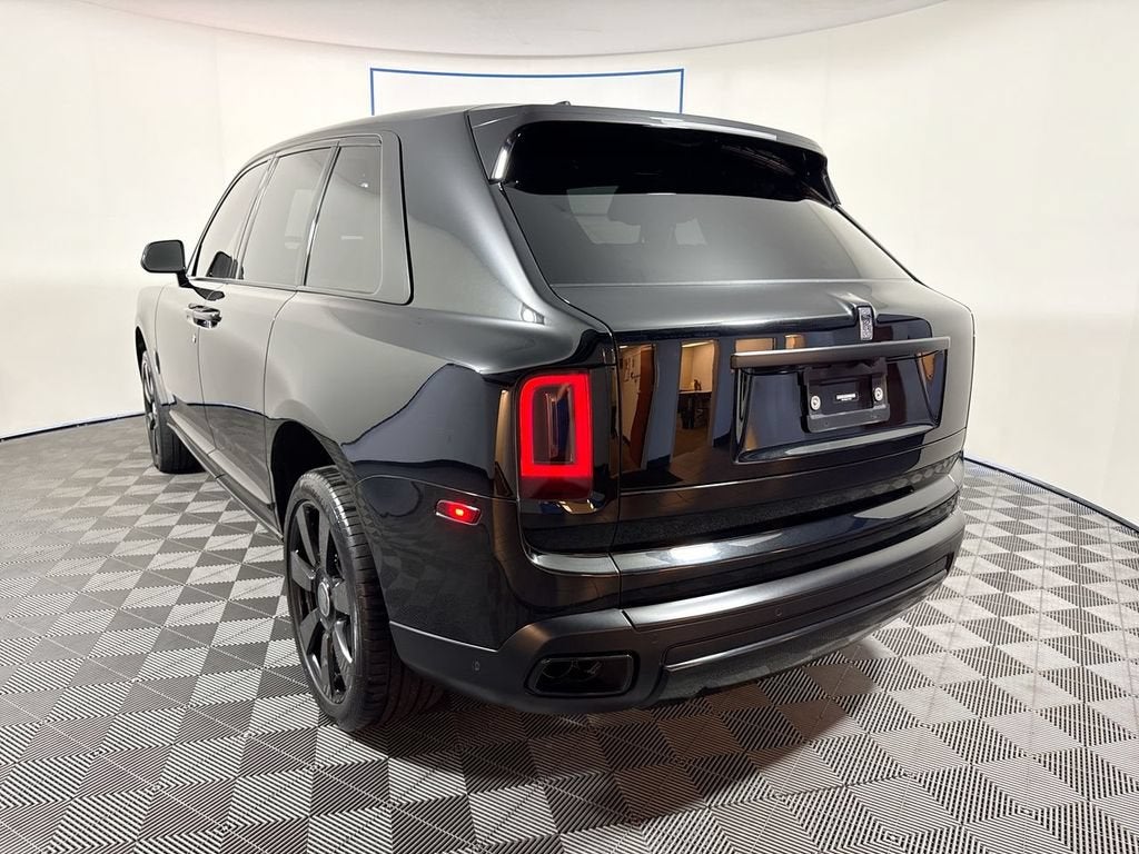 2020 Rolls-Royce Cullinan Base