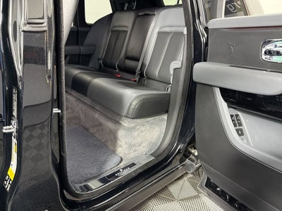2020 Rolls-Royce Cullinan Base