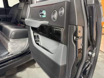 2020 Rolls-Royce Cullinan Base