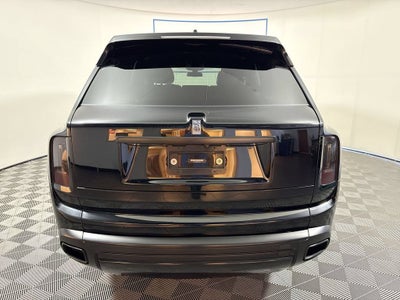 2020 Rolls-Royce Cullinan Base