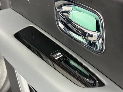 2020 Rolls-Royce Cullinan Base