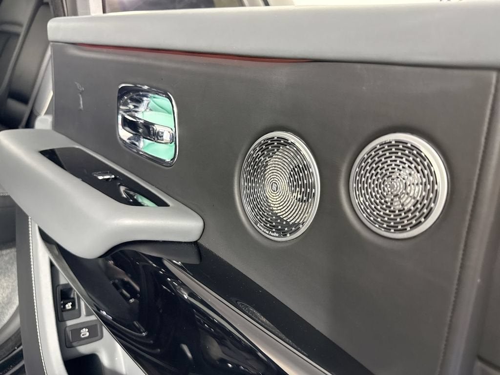 2020 Rolls-Royce Cullinan Base