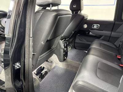 2020 Rolls-Royce Cullinan Base