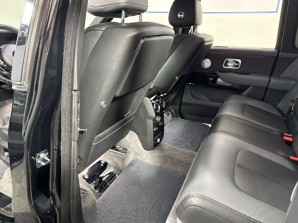 2020 Rolls-Royce Cullinan Base