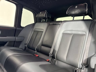 2020 Rolls-Royce Cullinan Base