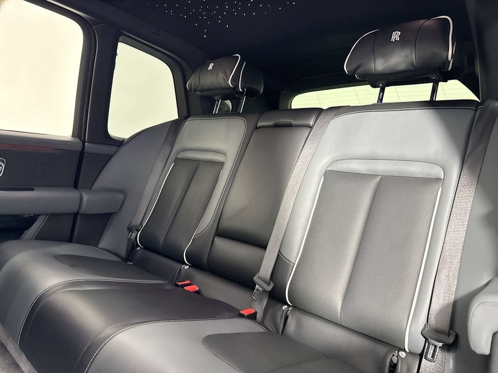 2020 Rolls-Royce Cullinan Base