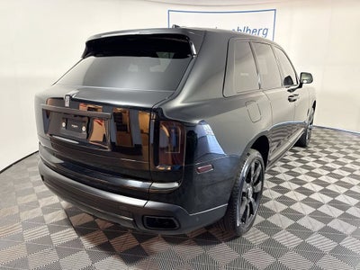 2020 Rolls-Royce Cullinan Base