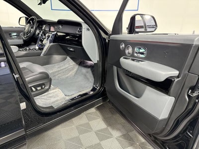 2020 Rolls-Royce Cullinan Base