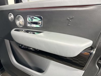 2020 Rolls-Royce Cullinan Base