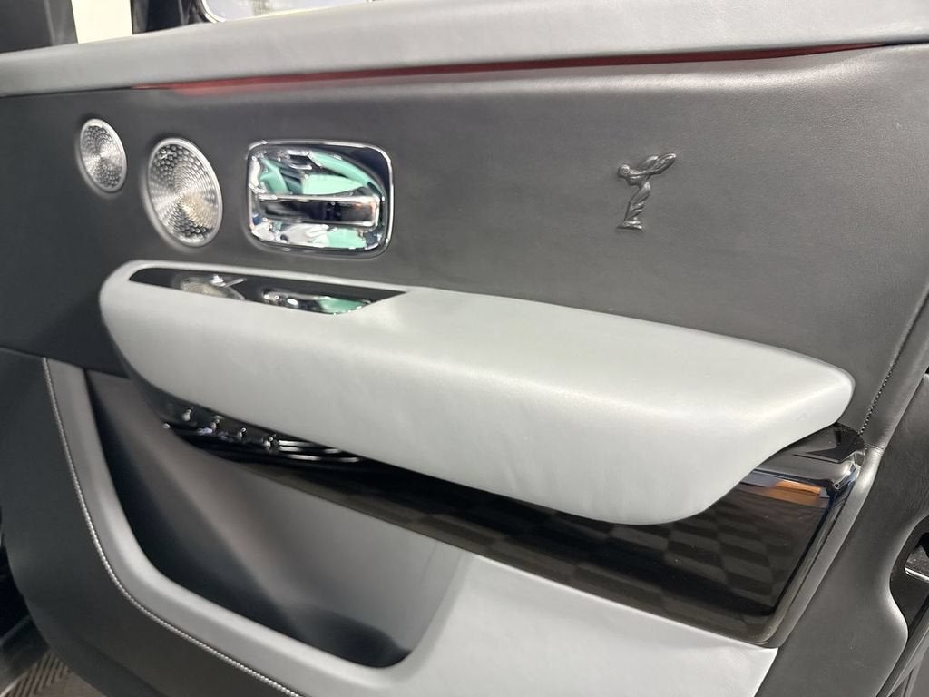 2020 Rolls-Royce Cullinan Base