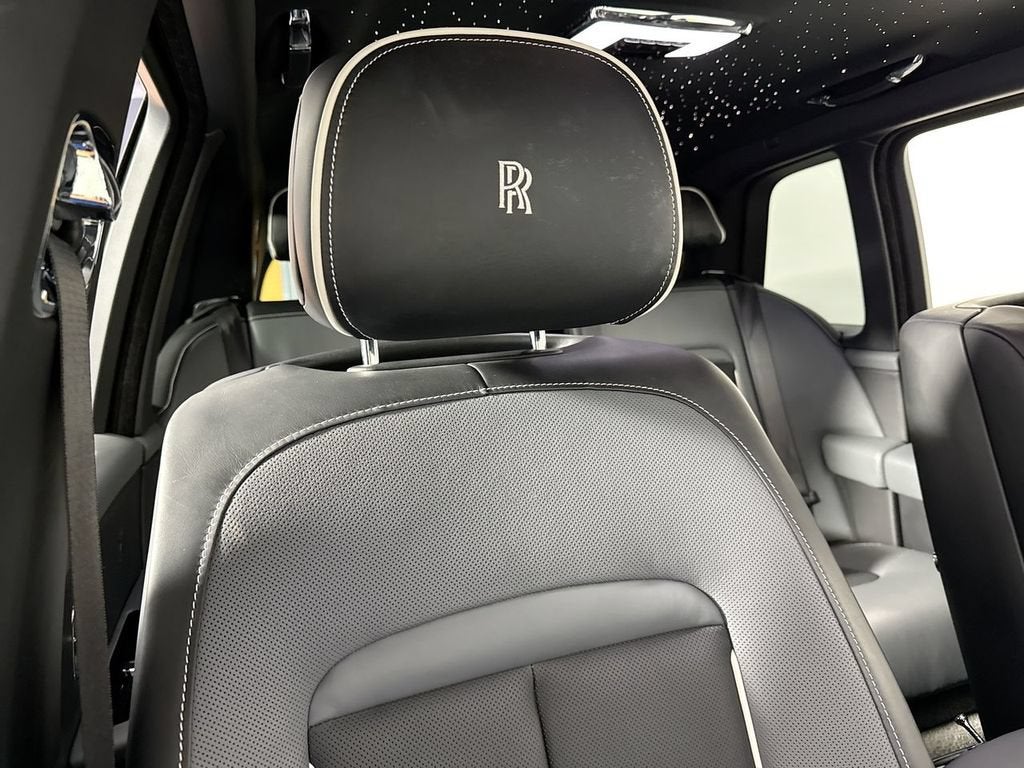 2020 Rolls-Royce Cullinan Base