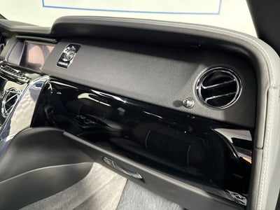 2020 Rolls-Royce Cullinan Base