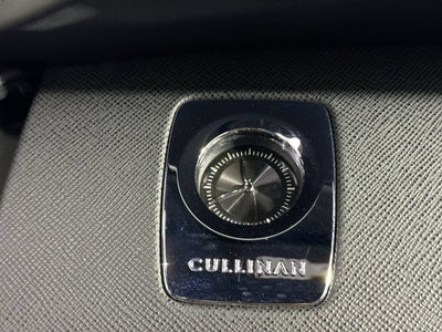2020 Rolls-Royce Cullinan Base