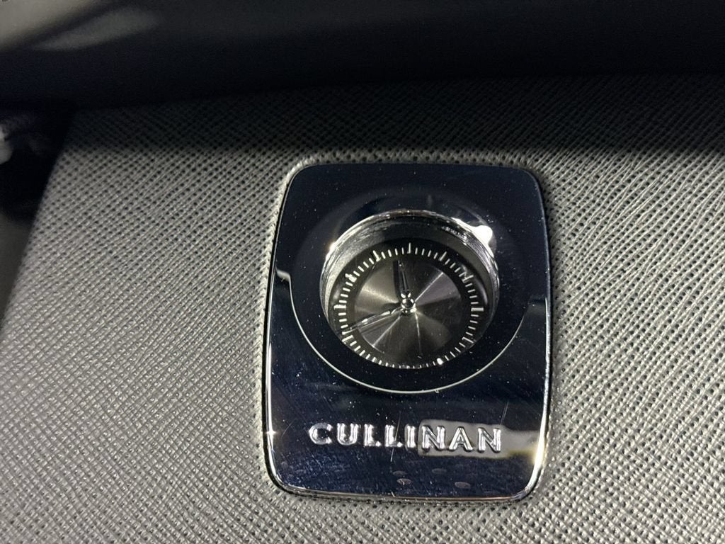 2020 Rolls-Royce Cullinan Base