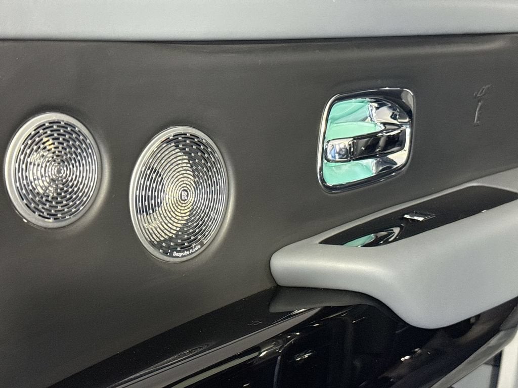 2020 Rolls-Royce Cullinan Base