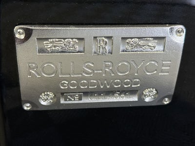 2020 Rolls-Royce Cullinan Base