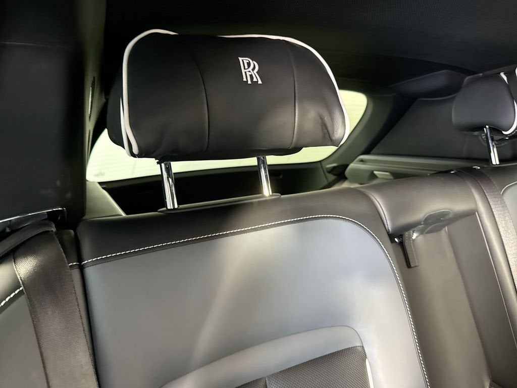 2020 Rolls-Royce Cullinan Base