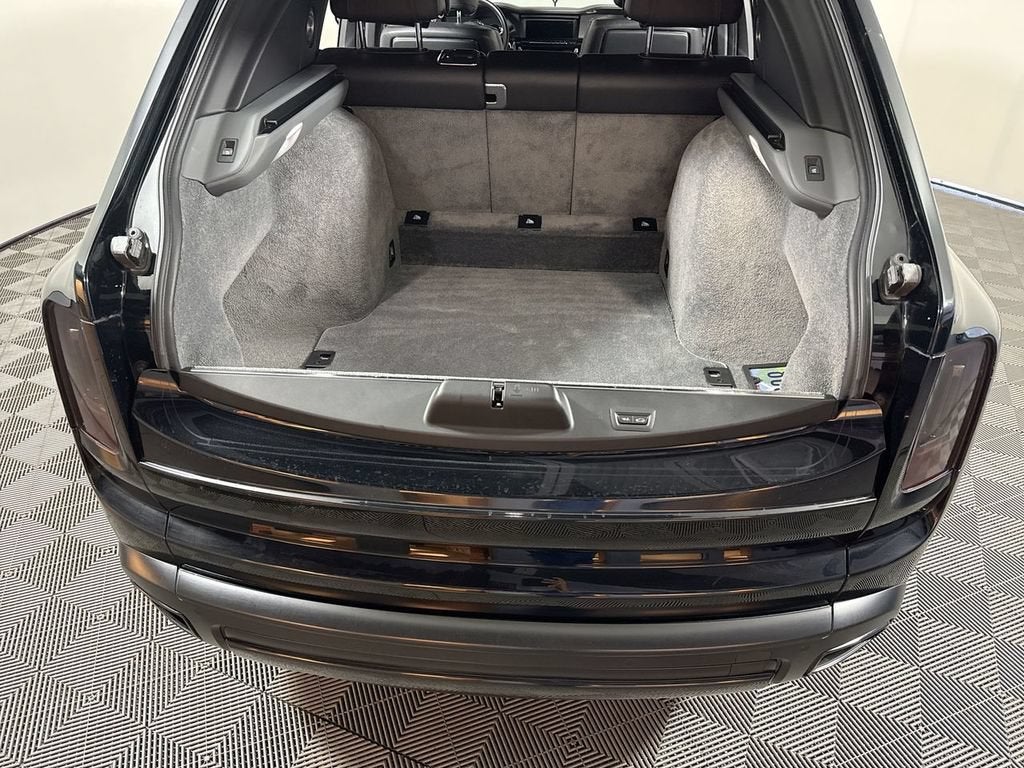 2020 Rolls-Royce Cullinan Base