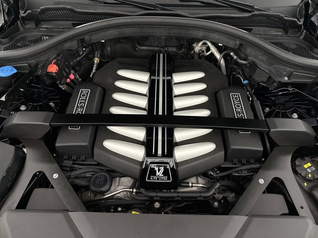 2020 Rolls-Royce Cullinan Base