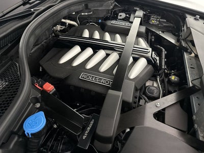 2020 Rolls-Royce Cullinan Base