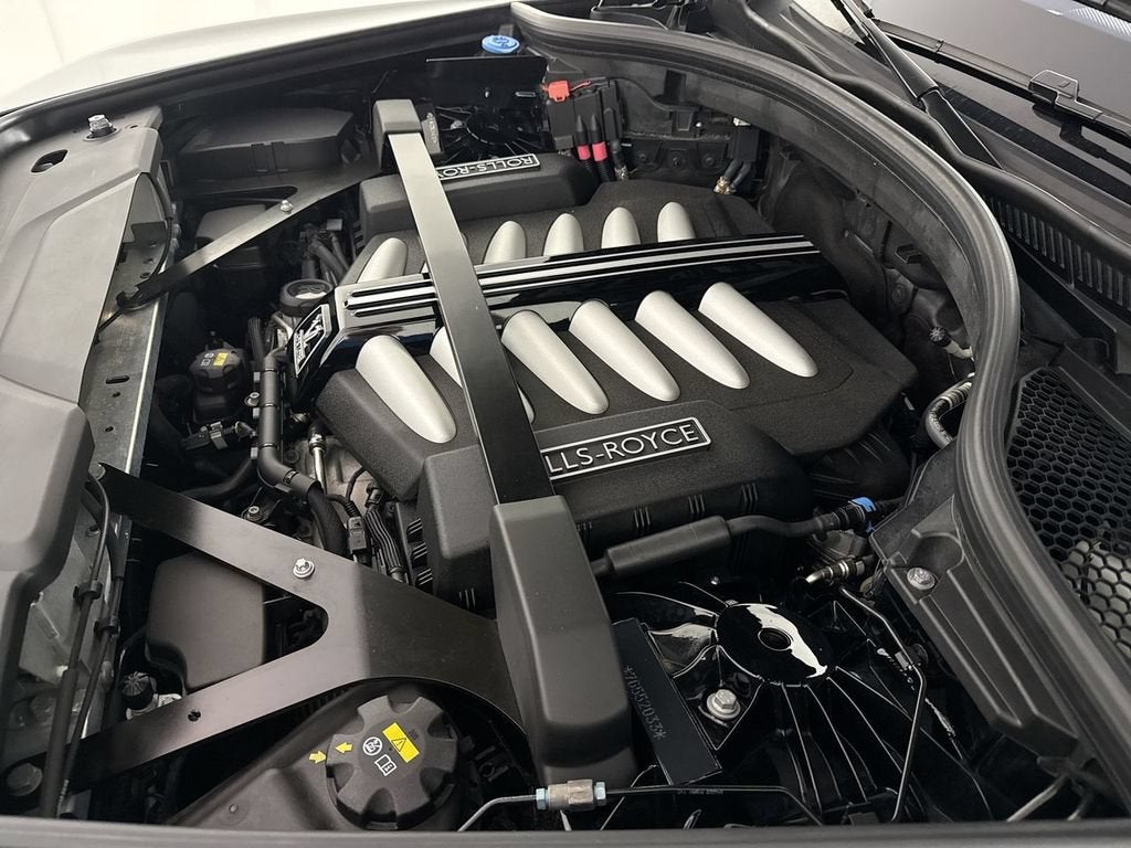 2020 Rolls-Royce Cullinan Base
