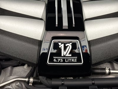 2020 Rolls-Royce Cullinan Base