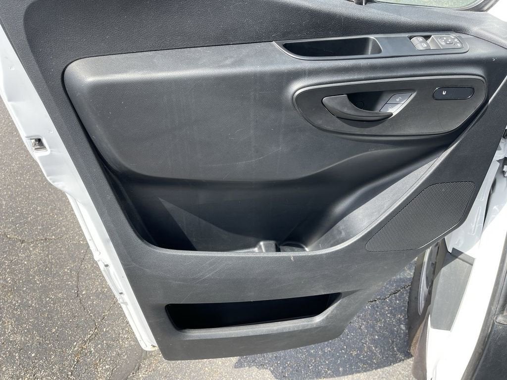 2024 Mercedes-Benz Sprinter Van 2500 Standard Roof I4 Diesel 144" RWD