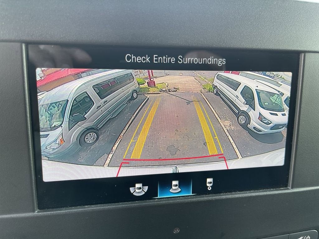 2024 Mercedes-Benz Sprinter Van 2500 Standard Roof I4 Diesel 144" RWD