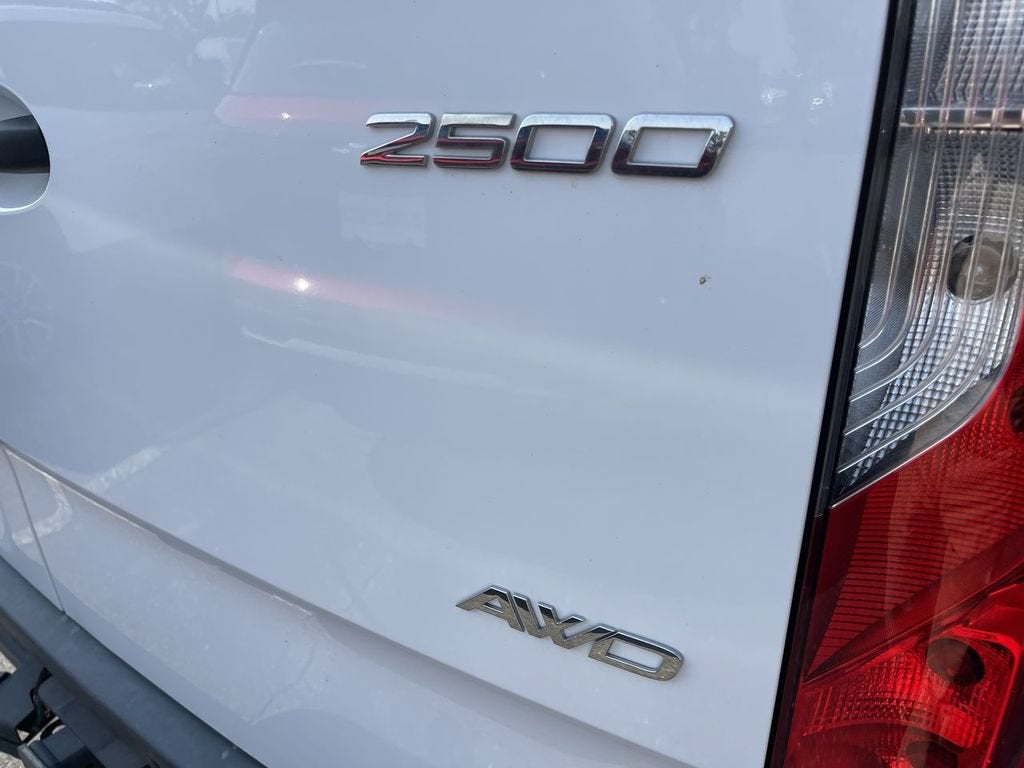 2024 Mercedes-Benz Sprinter 2500 Standard Roof 4-Cyl Diesel HO