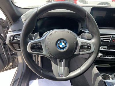 2022 BMW 5 Series 530e xDrive