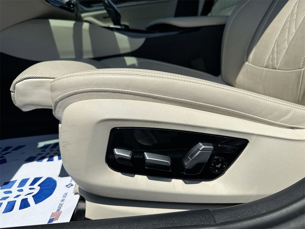 2020 BMW 5 Series M550i xDrive