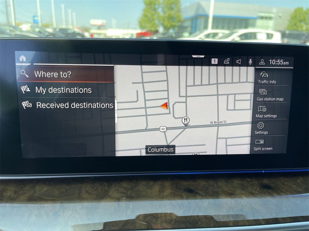 2020 BMW 5 Series M550i xDrive