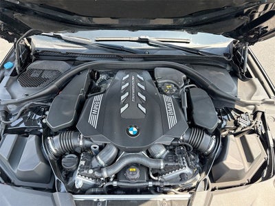 2020 BMW 5 Series M550i xDrive