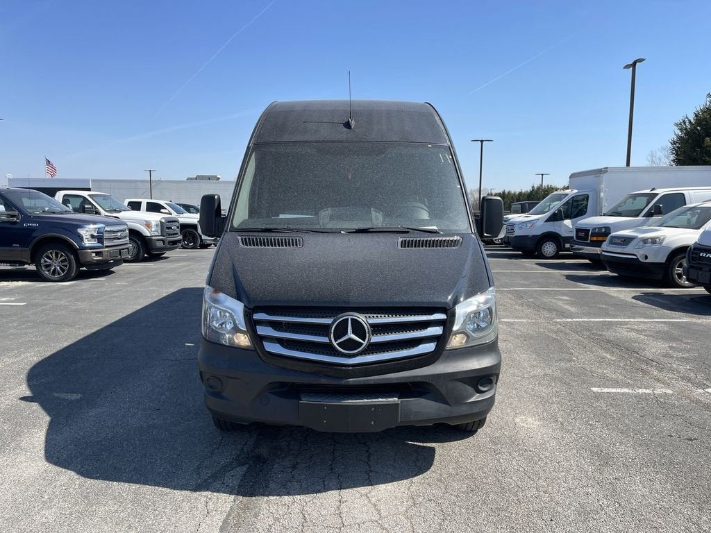 2016 Mercedes-Benz Sprinter Chassis-Cabs 2WD Reg Cab 170" WB